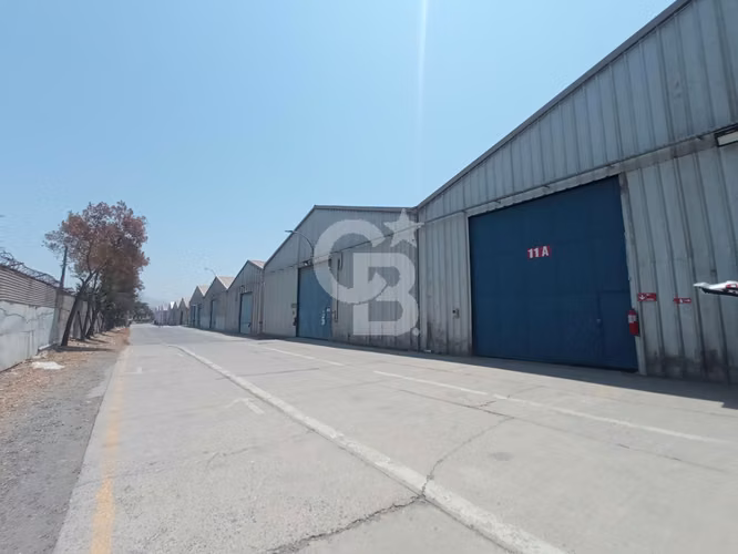 Bodega en Comuna de Maipú