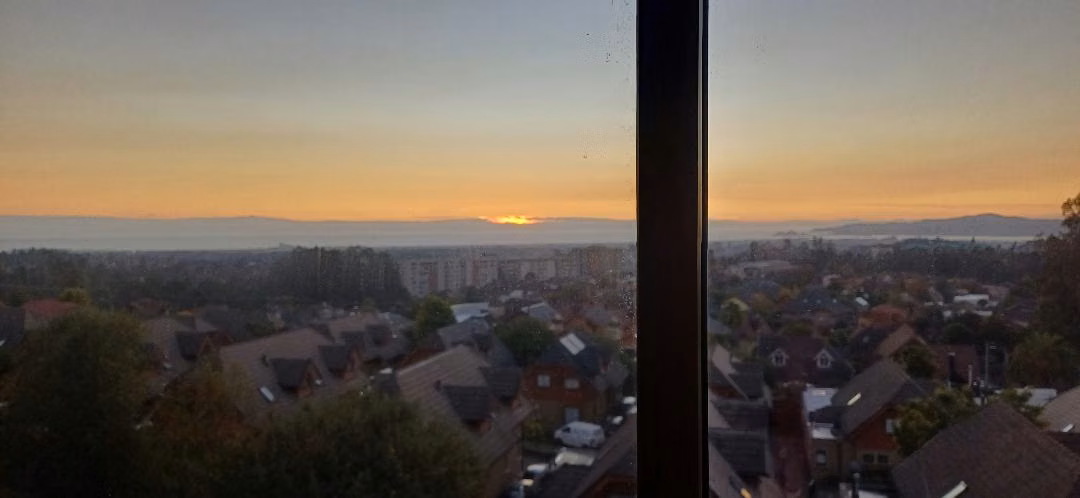 Hermoso Loft  con vista panorámica