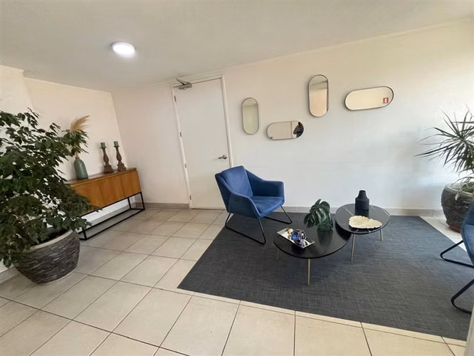 Departamento en arriendo de 2 dorm. en centro de Talca