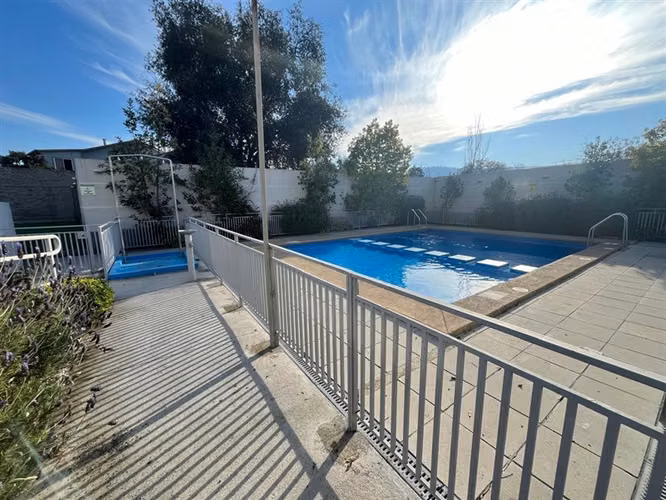 Departamento en arriendo de 2 dorm. en centro de Talca