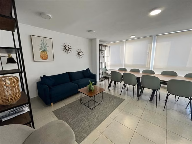 Departamento en arriendo de 2 dorm. en centro de Talca