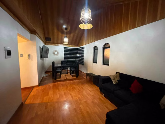 CASA AMOBLADA EN CONDOMINIO (170601)