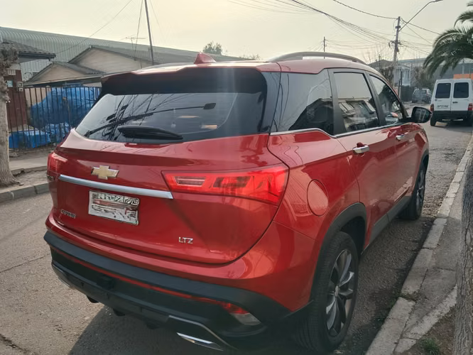 CHEVROLET CAPTIVA MT6 4X2 1.5