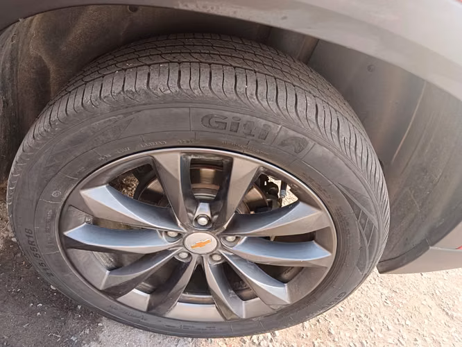 CHEVROLET CAPTIVA MT6 4X2 1.5