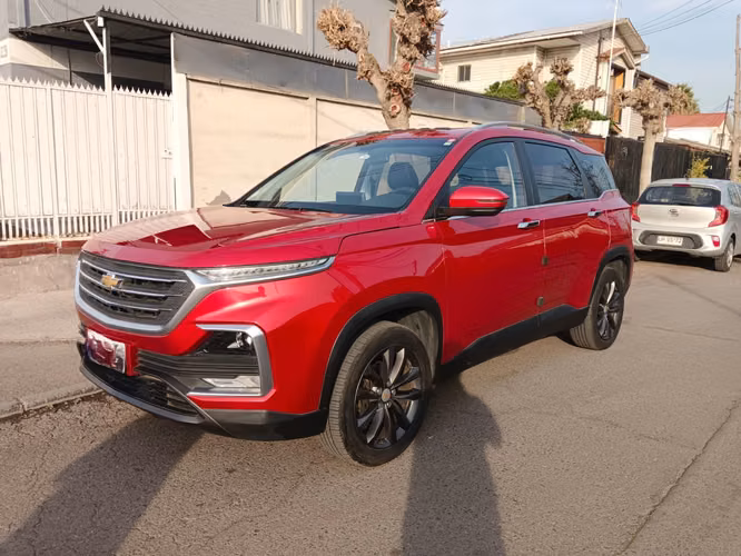 CHEVROLET CAPTIVA MT6 4X2 1.5