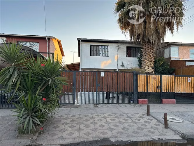 Casa 2D en Puente Alto - Colegios y comercio