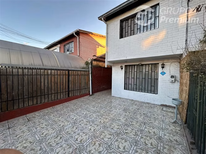 Casa 2D en Puente Alto - Colegios y comercio