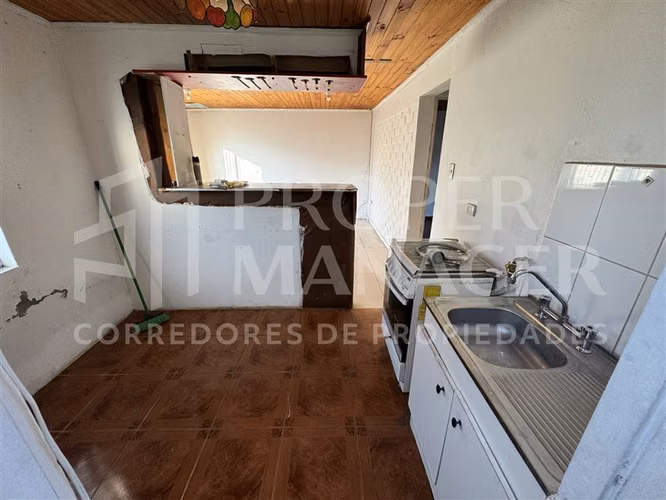 Casa 2D-1B 70m2 - Sector Doña Rosa, Chillán