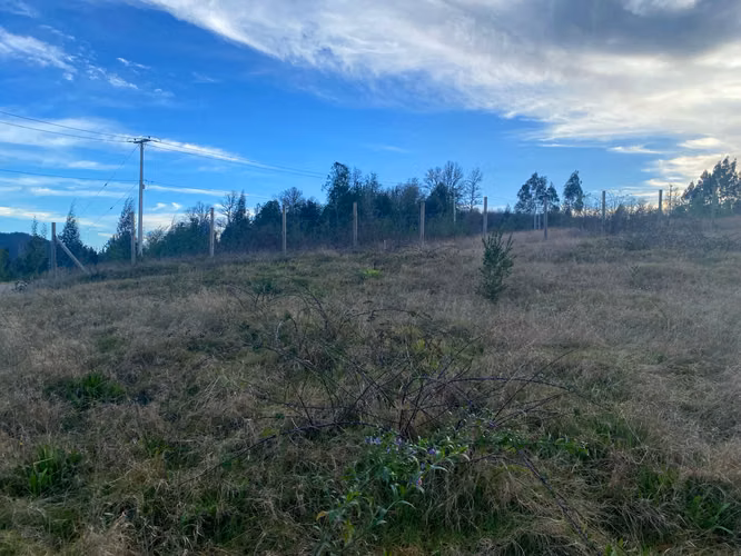 Venta de exclusivo terreno en Alto Rio Quitacalzón