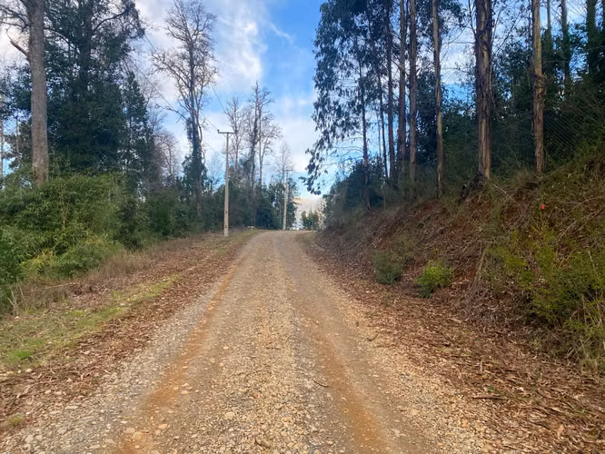 Venta de exclusivo terreno en Alto Rio Quitacalzón