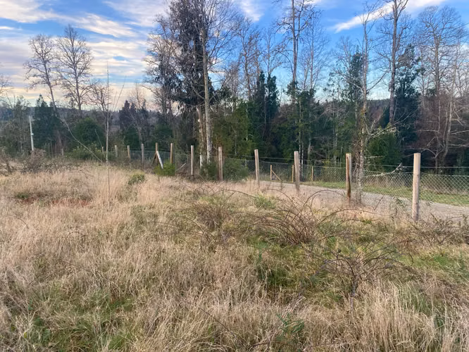 Venta de exclusivo terreno en Alto Rio Quitacalzón
