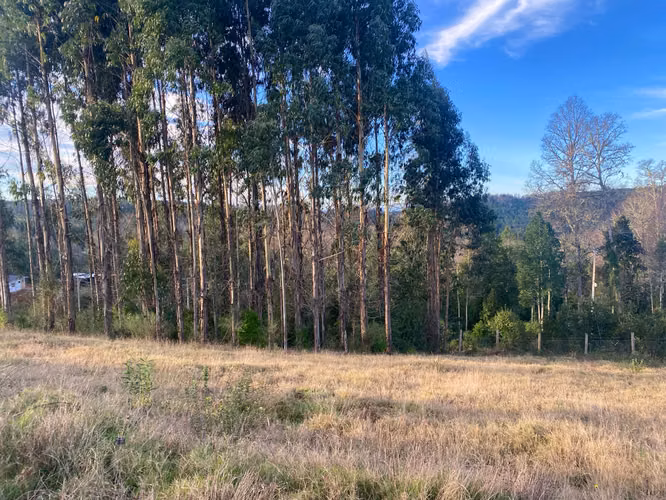 Venta de exclusivo terreno en Alto Rio Quitacalzón