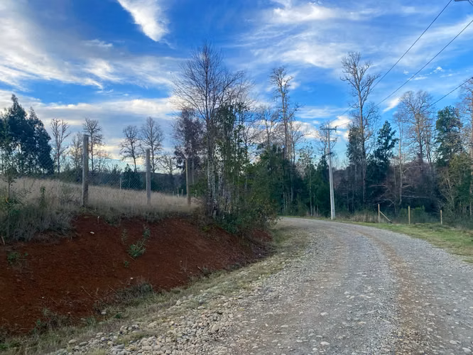 Venta de exclusivo terreno en Alto Rio Quitacalzón