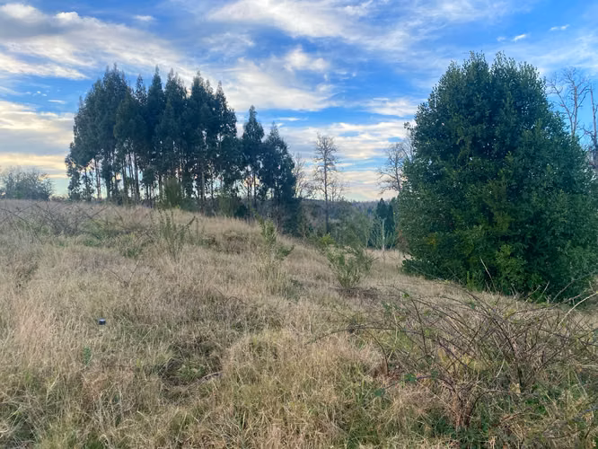 Venta de exclusivo terreno en Alto Rio Quitacalzón