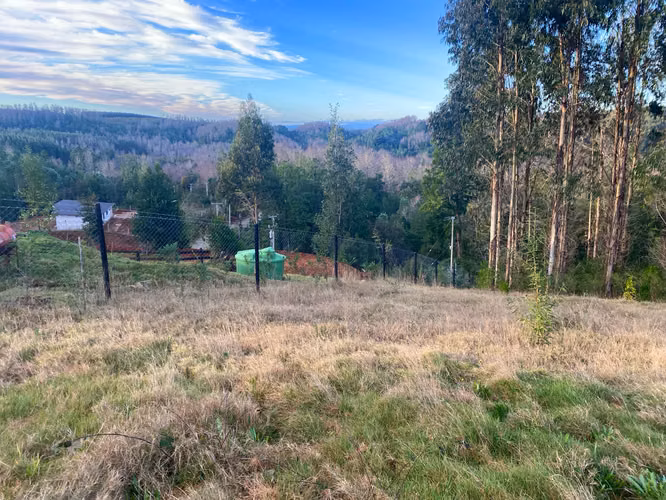 Venta de exclusivo terreno en Alto Rio Quitacalzón