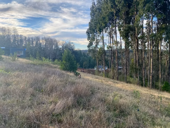 Venta de exclusivo terreno en Alto Rio Quitacalzón