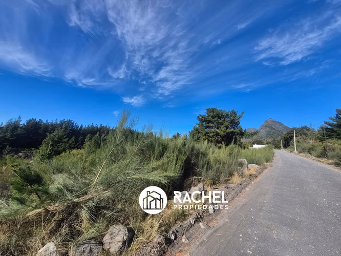 EN VENTA 2 TERRENOS DE 1,53 HECTAREAS CAMINO PUCON-CABURGUA
