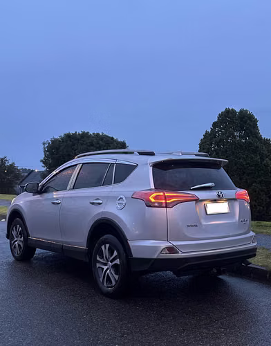 TOYOTA RAV4 4X4 2016
