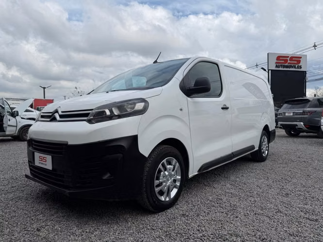 CITROËN JUMPY  2.0 HDI 2021