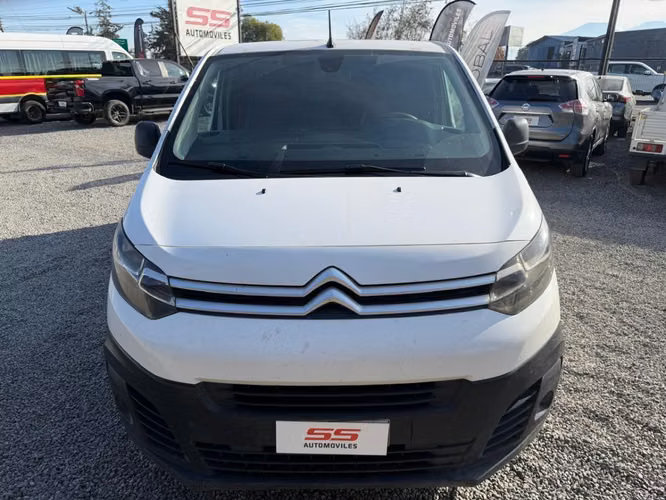 CITROËN JUMPY  2.0 HDI 2021