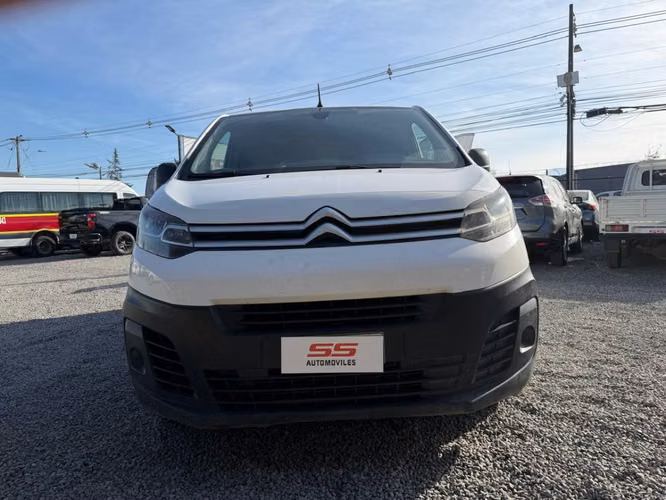 CITROËN JUMPY  2.0 HDI 2021