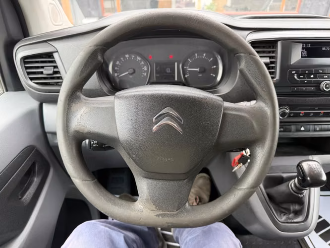 CITROËN JUMPY  2.0 HDI 2021