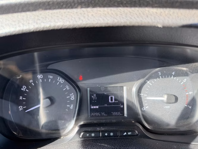 CITROËN JUMPY  2.0 HDI 2021