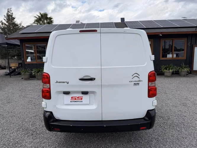 CITROËN JUMPY  2.0 HDI 2021