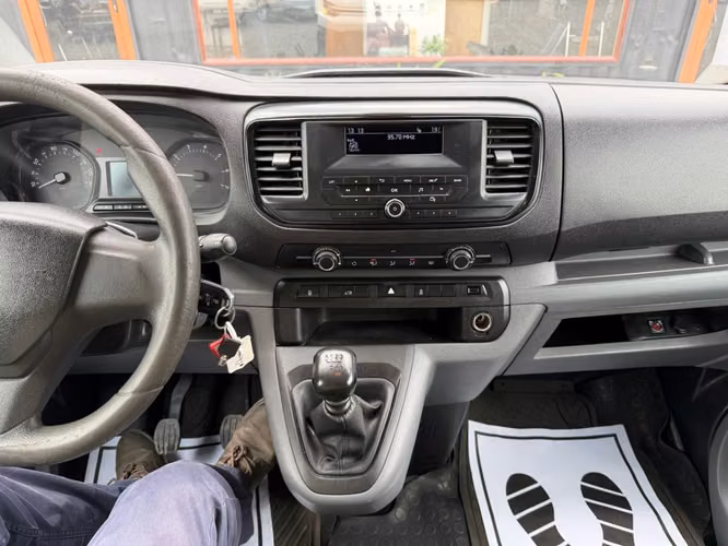 CITROËN JUMPY  2.0 HDI 2021