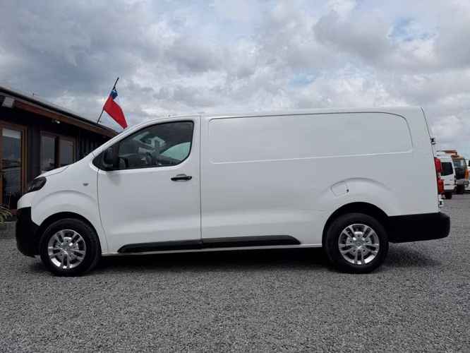 CITROËN JUMPY  2.0 HDI 2021