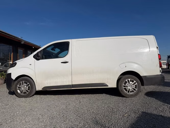 CITROËN JUMPY  2.0 HDI 2021