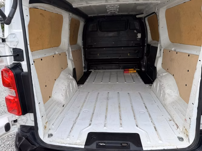 CITROËN JUMPY  2.0 HDI 2021