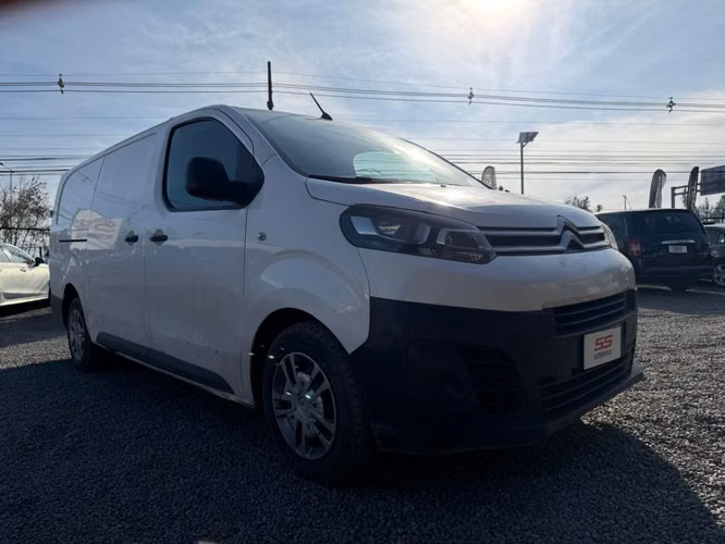CITROËN JUMPY  2.0 HDI 2021