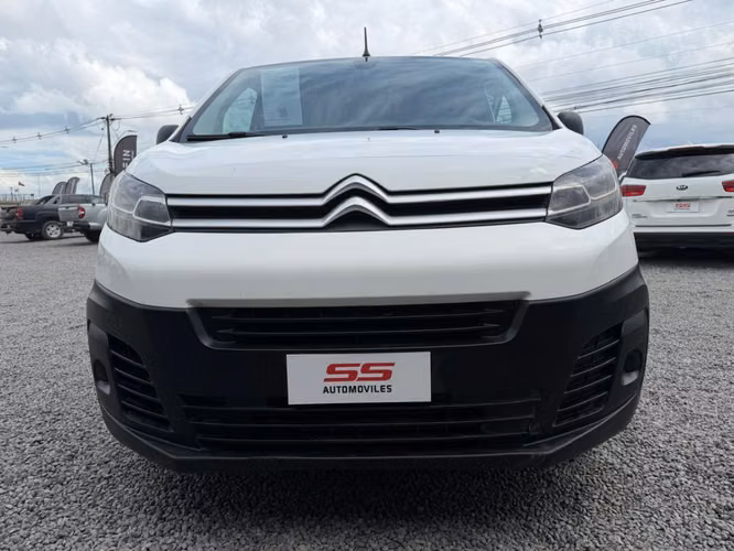 CITROËN JUMPY  2.0 HDI 2021