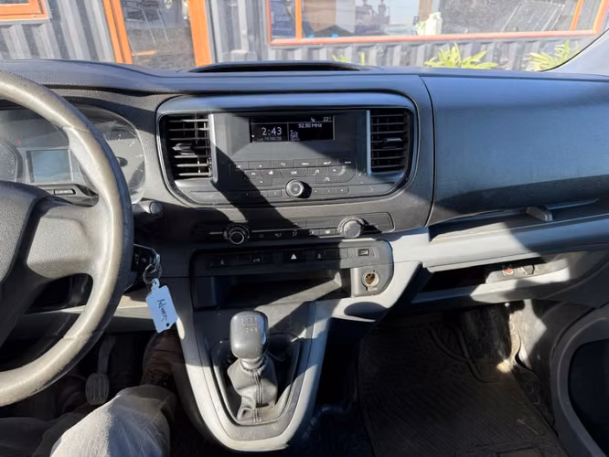 CITROËN JUMPY  2.0 HDI 2021