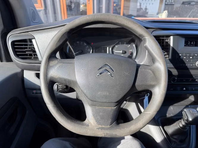 CITROËN JUMPY  2.0 HDI 2021