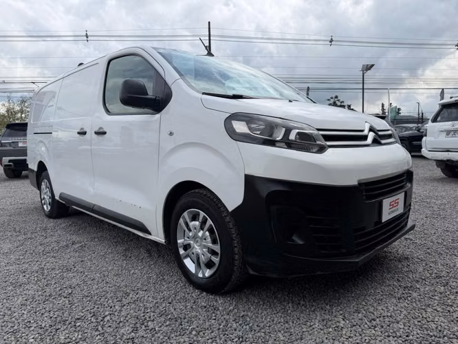 CITROËN JUMPY  2.0 HDI 2021