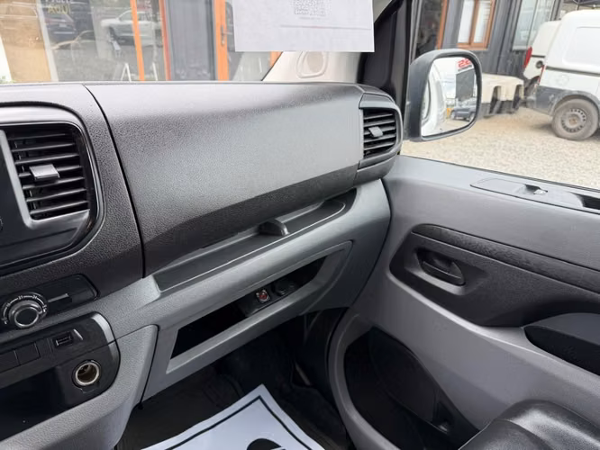 CITROËN JUMPY  2.0 HDI 2021