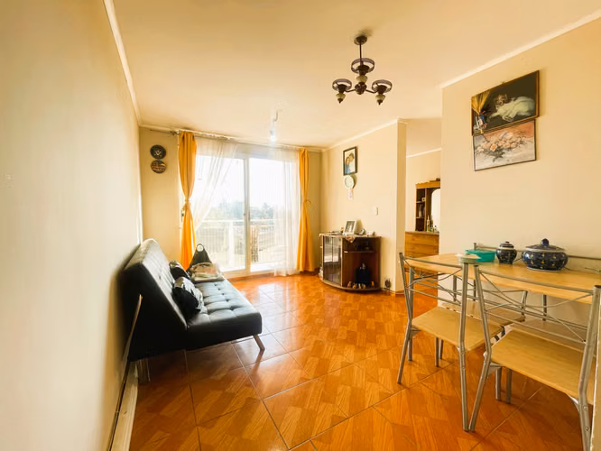 Departamento Av. Nueva Hipodromo, Villa Alemana, Valparaíso