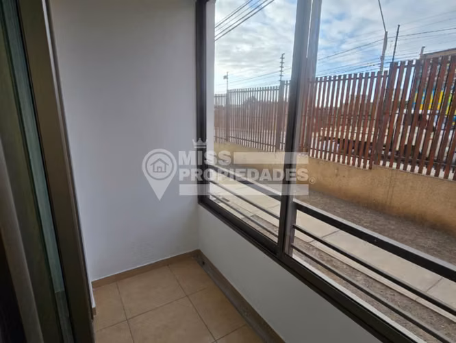 VENDE DEPARTAMENTO SECTOR NORTE ANTOFAGASTA
