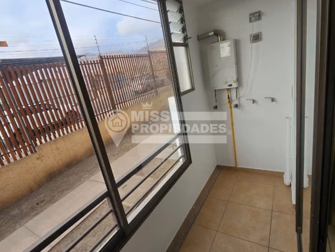 VENDE DEPARTAMENTO SECTOR NORTE ANTOFAGASTA
