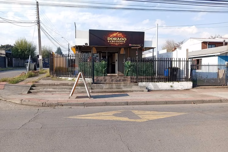 Local comercial en arriendo en yumbel, biobío