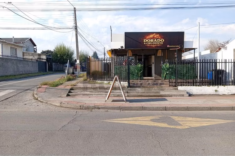 Local comercial en arriendo en yumbel, biobío