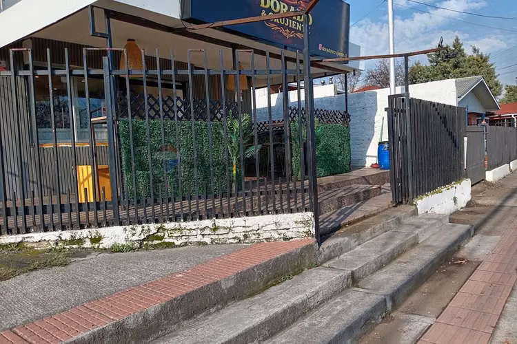 Local comercial en arriendo en yumbel, biobío
