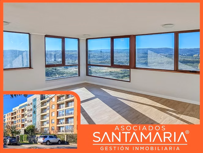 DEPARTAMENTO Lomas San Sebastián, Concepción