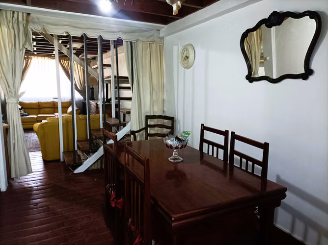 Dúplex, Av. Perú, Unión. Villa San Cristóbal (170676)