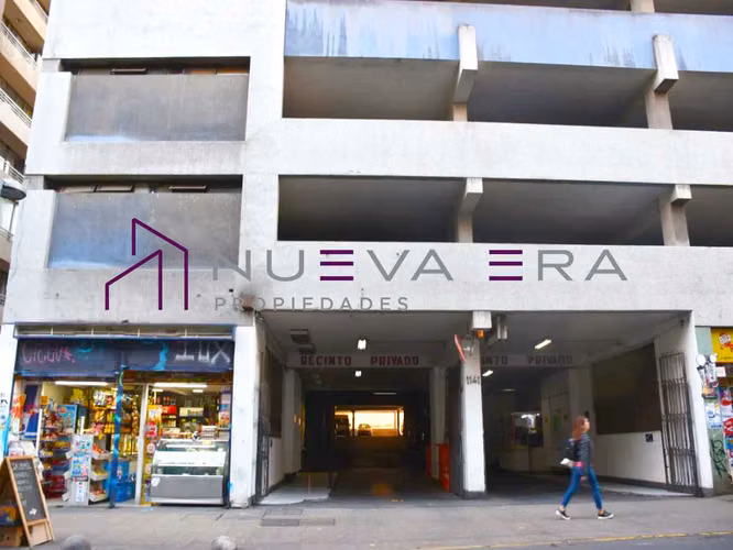 Estacionamientos en Stgo Centro – Venta (170673)