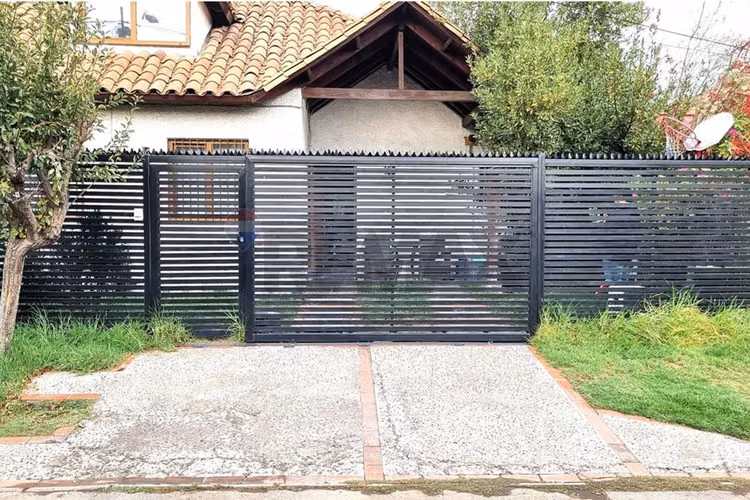 Casa en pasaje peñalolén 4d y 3b!