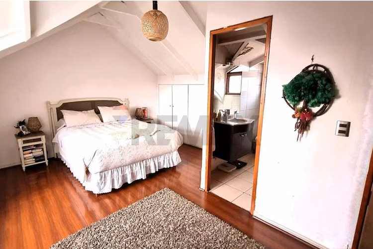 Casa en pasaje peñalolén 4d y 3b!