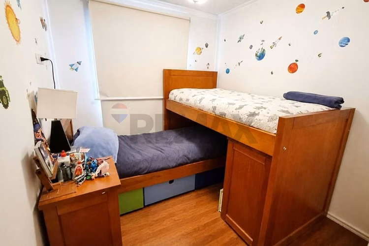Casa en pasaje peñalolén 4d y 3b!